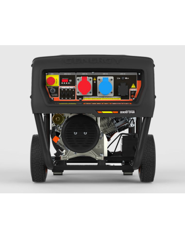Generador Genergy CANDANCHU 7000W - Trifásico