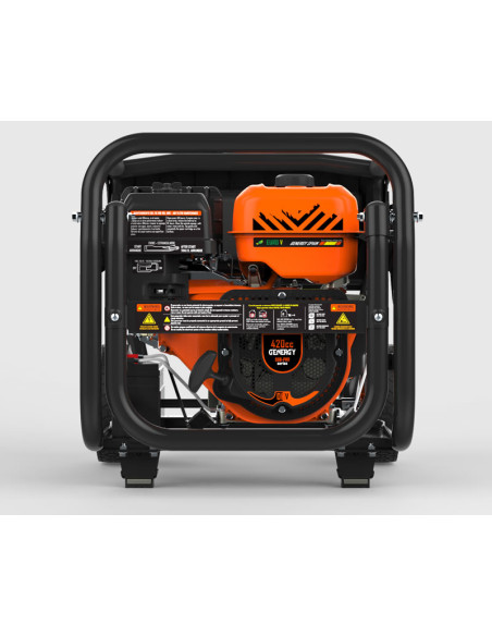 Generador Genergy CANDANCHU 7000W - Trifásico