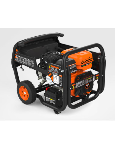 Generador Genergy CANDANCHU 7000W - Trifásico