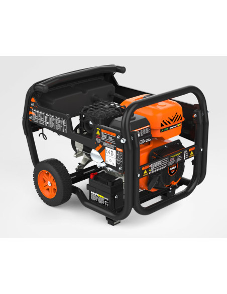 Generador Genergy CANDANCHU 7000W - Trifásico