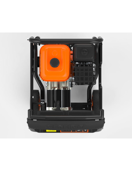 Generador Genergy CANDANCHU 7000W - Trifásico