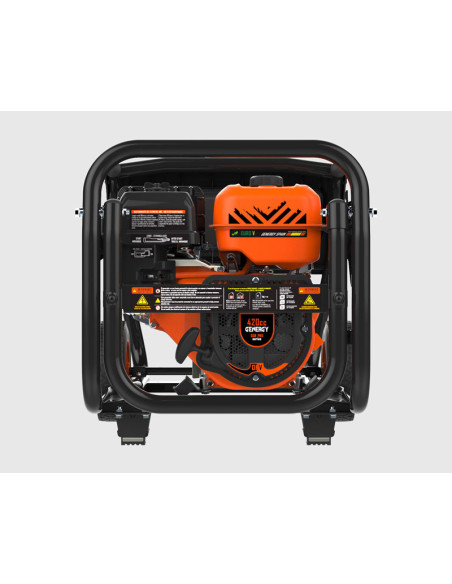 Generador Genergy Trifásico CANDANCHÚ-S  7000W - 400V/ 6500W - 230V