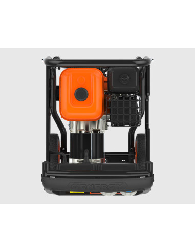 Generador Genergy Trifásico CANDANCHÚ-S  7000W - 400V/ 6500W - 230V