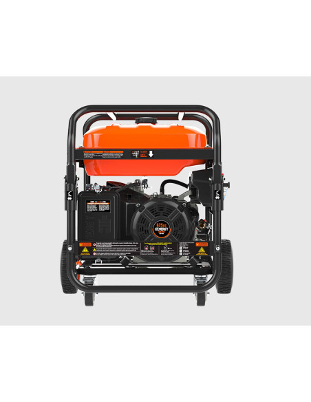 Generador Genergy SOMPORT 9200W-400V/8300W-230V E-Start
