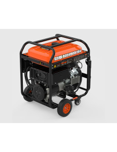 Generador Genergy CERVASCAN 12000W-400V/230V E-Start 2