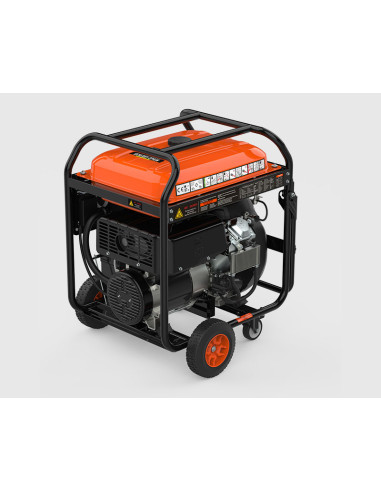 Generador Genergy CERVASCAN 12000W-400V/230V E-Start