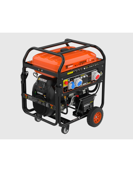 Generador Genergy CERVASCAN 12000W-400V/230V E-Start