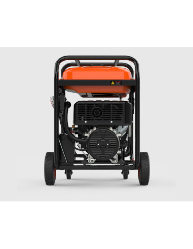 Generador Genergy CERVASCAN 12000W-400V/230V E-Start