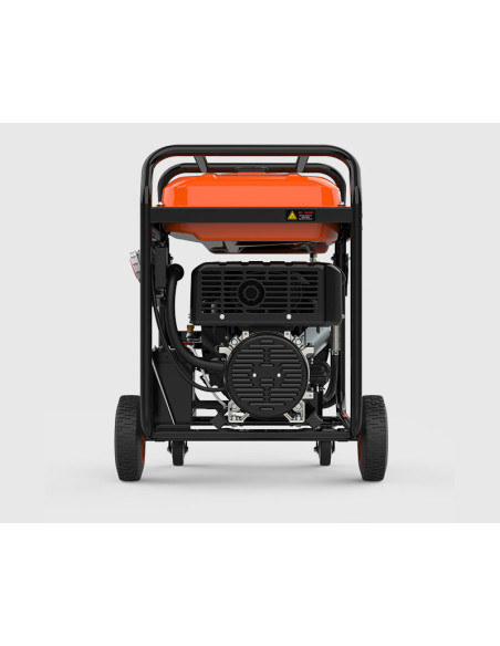 Generador Genergy CERVASCAN 12000W-400V/230V E-Start