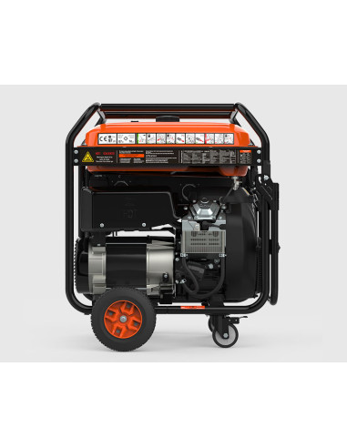 Generador Genergy CERVASCAN 12000W-400V/230V E-Start