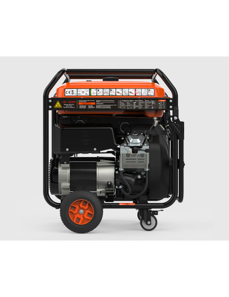 Generador Genergy CERVASCAN 12000W-400V/230V E-Start