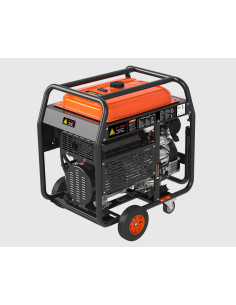 Generador Genergy IZOARD 15000W-400V/ 3x5000W-230V E-Start 2