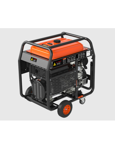 Generador Genergy IZOARD 15000W-400V/ 3x5000W-230V E-Start