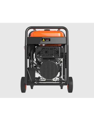 Generador Genergy IZOARD 15000W-400V/ 3x5000W-230V E-Start