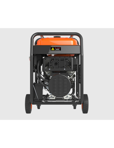 Generador Genergy IZOARD 15000W-400V/ 3x5000W-230V E-Start