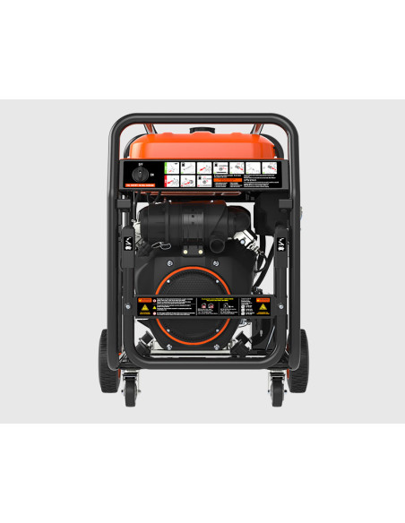 Generador Genergy IZOARD 15000W-400V/ 3x5000W-230V E-Start