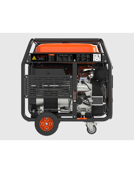 Generador Genergy IZOARD 15000W-400V/ 3x5000W-230V E-Start