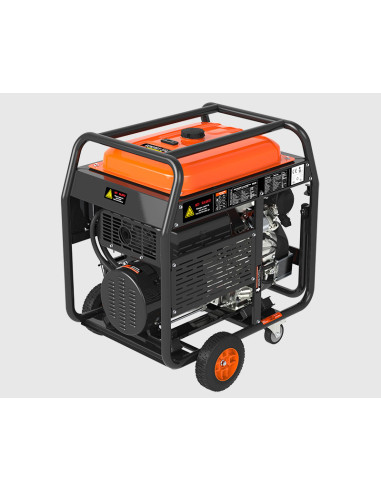 Generador Genergy STELVIO 18000W-400V/ 3x6000W-230V E-Start