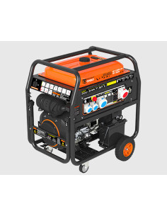 Generador Genergy STELVIO 18000W-400V/ 3x6000W-230V E-Start