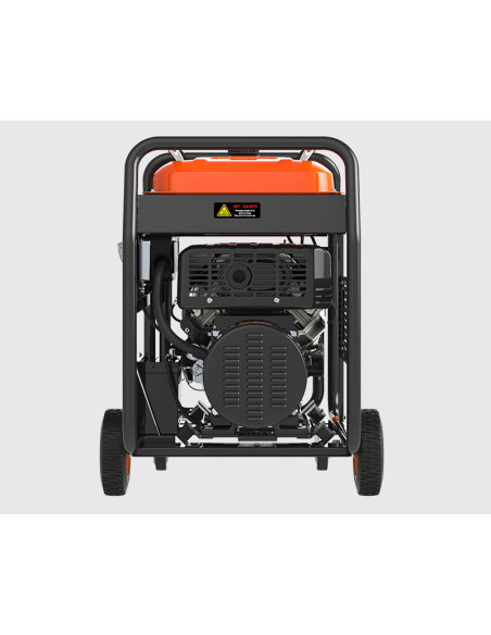 Generador Genergy STELVIO 18000W-400V/ 3x6000W-230V E-Start