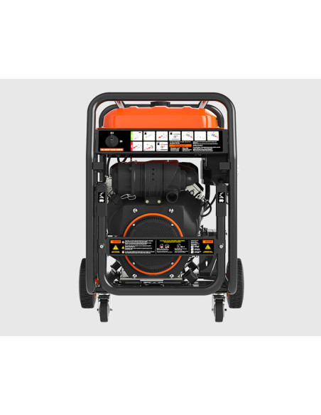 Generador Genergy STELVIO 18000W-400V/ 3x6000W-230V E-Start