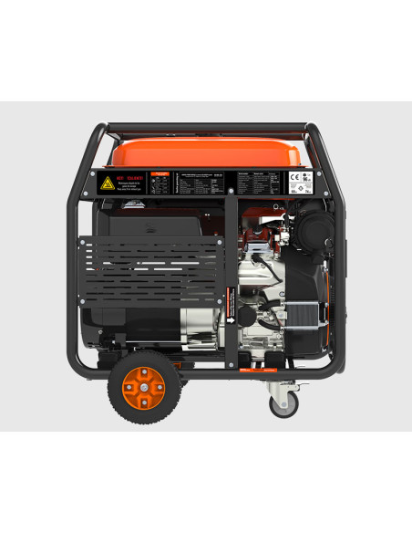Generador Genergy STELVIO 18000W-400V/ 3x6000W-230V E-Start