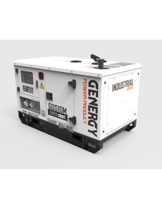 Generador Genergy GDS10M Insonorizado 10KVA - 230V
