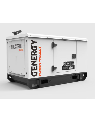 Generador Genergy GDS10M Insonorizado 10KVA - 230V