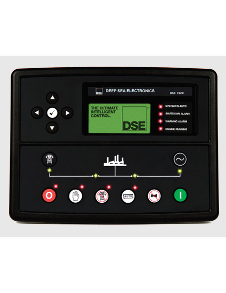 Generador Genergy GDS10M Insonorizado 10KVA - 230V