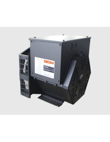 Generador Genergy GDS10M Insonorizado 10KVA - 230V
