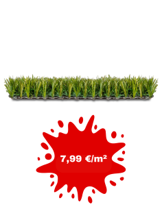 Césped Artificial 20 mm - COMFORT 20 | ACS Brico