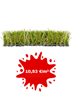 Comprar Césped Artificial 30 mm - COMFORT 30 - ACS Brico