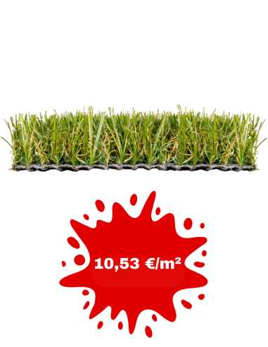 Comprar Césped Artificial 30 mm - COMFORT 30 - ACS Brico