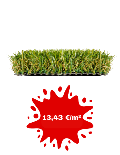 Césped Artificial 35 mm - COMFORT 35 | ACS Brico