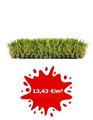 Césped Artificial 35 mm - COMFORT 35 | ACS Brico