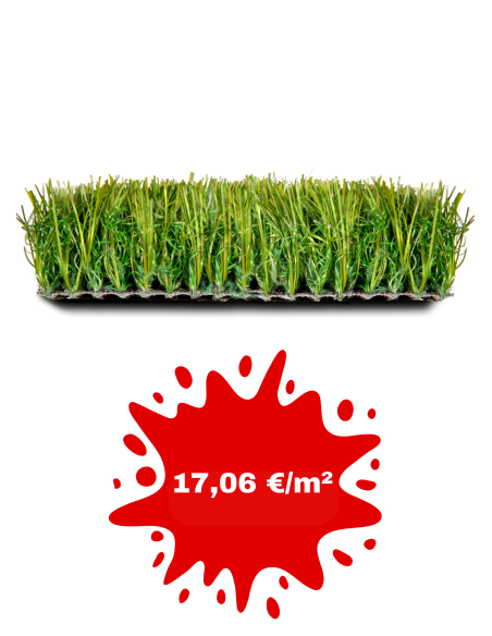 Césped Artificial 40 mm - COMFORT 40 | ACS Brico