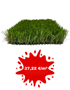 Césped Artificial 40 mm - DECO 40 PLUS | ACS Brico