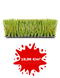 Césped Artificial 45 mm - COMFORT 45 | ACS Brico