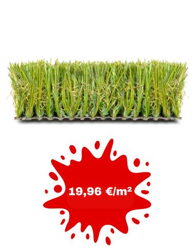 Césped Artificial 45 mm - COMFORT 45 | ACS Brico