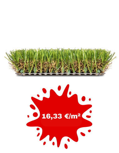 Césped Artificial 35 mm - DECO 35 | ACS Brico