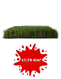 Césped Artificial 40 mm - DECO 40 | ACS Brico