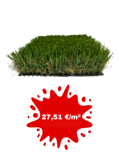 Césped Artificial 45 mm - DECO 45 PLUS | ACS Brico