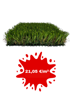 Césped Artificial 30 mm - DECO 30 PLUS | ACS Brico