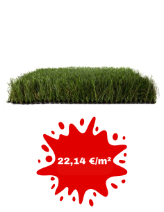 Césped Artificial 45 mm - DECO 45 | ACS Brico