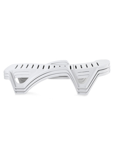 Tumbona Monoblock - Blanco