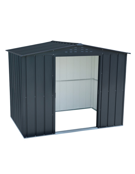 Caseta Metálica Top Titan 173x261x204 cm - Duramax