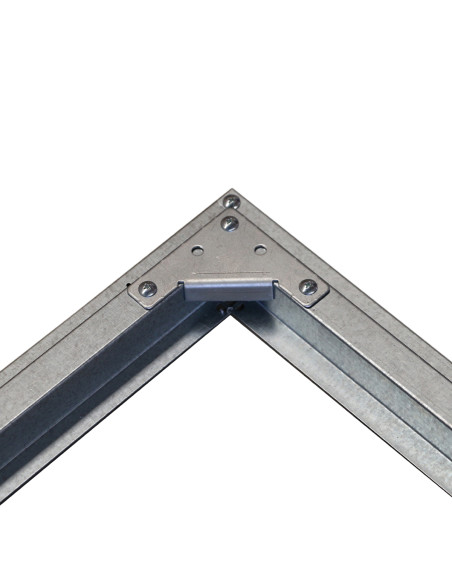 Caseta Metálica Top Titan 173x261x204 cm - Duramax