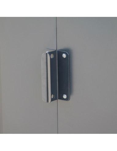 Caseta Metálica Top Titan 173x261x204 cm - Duramax