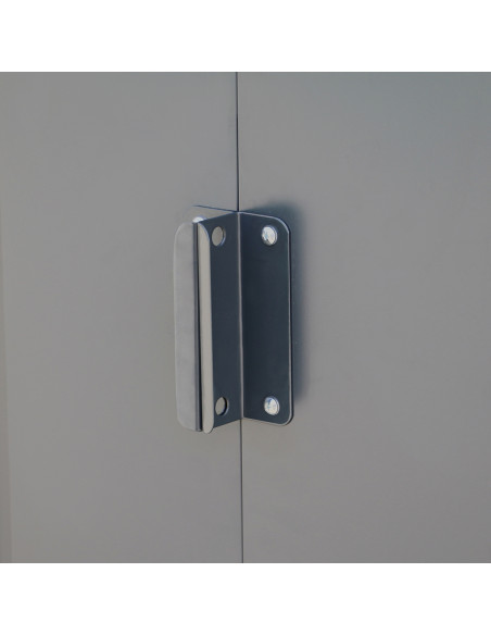 Caseta Metálica Top Titan 173x261x204 cm - Duramax