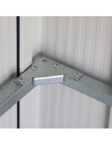 Caseta Metálica Top Titan 173x261x204 cm - Duramax